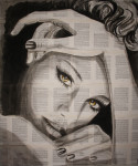 Golden Eyes SOLD